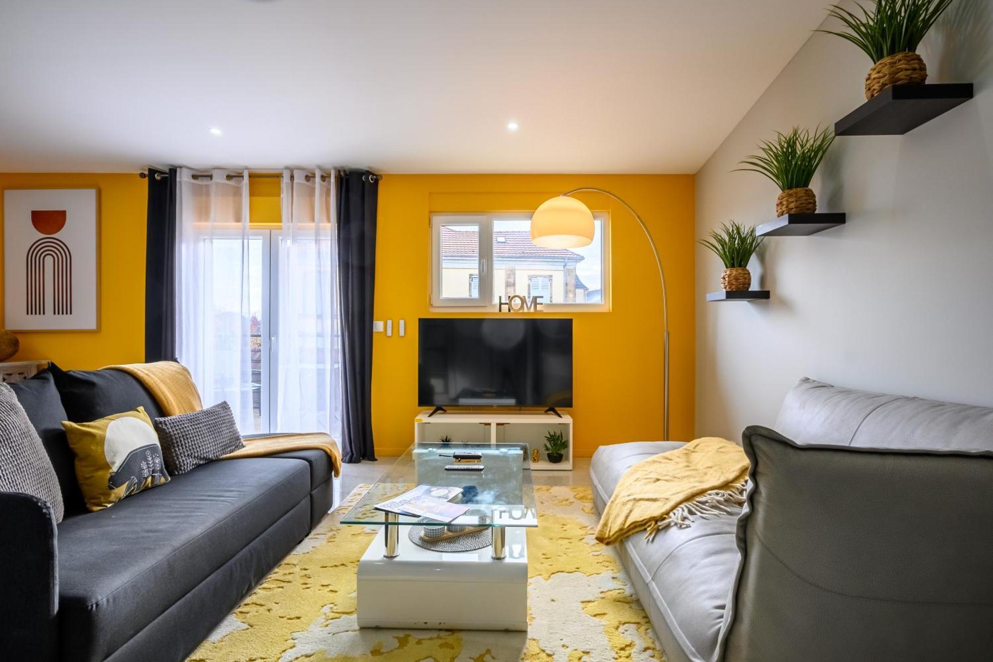 Le Charles Apartment มงเบลียาร์ ภายนอก รูปภาพ