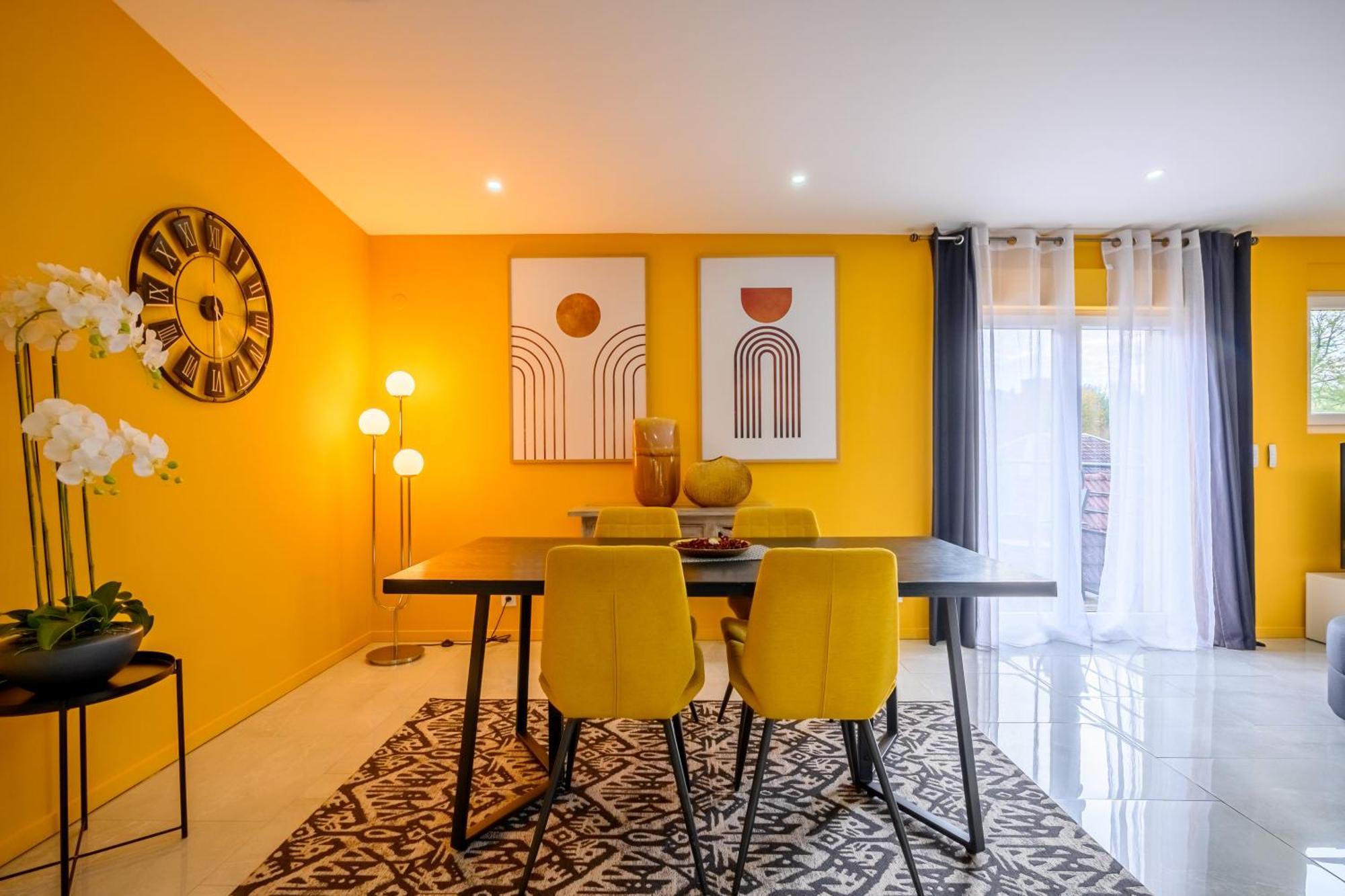 Le Charles Apartment มงเบลียาร์ ภายนอก รูปภาพ